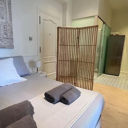 아파트 Centrico, Comodo Y Tranquilo Loft En Plaza Canadio 산탄데르