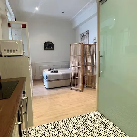 아파트 Centrico, Comodo Y Tranquilo Loft En Plaza Canadio *