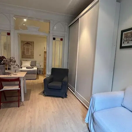 Centrico, Comodo Y Tranquilo Loft En Plaza Canadio 산탄데르