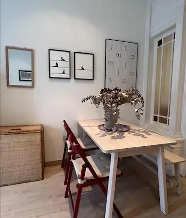 아파트 Centrico, Comodo Y Tranquilo Loft En Plaza Canadio